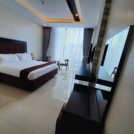 Winrich Hotel Mactan Kültér fotó