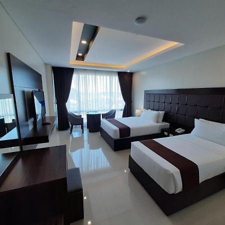 Winrich Hotel Mactan Kültér fotó