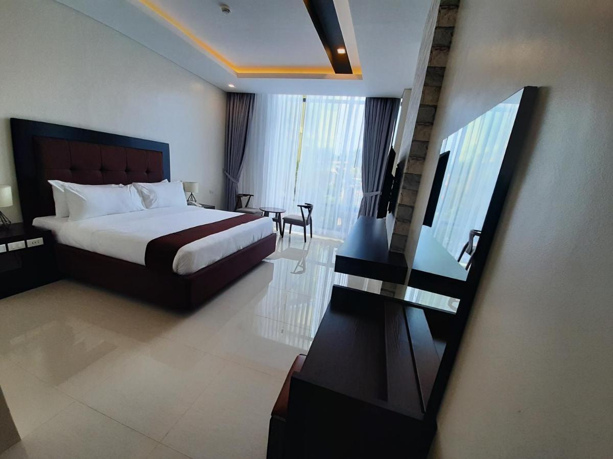 Winrich Hotel Mactan Kültér fotó