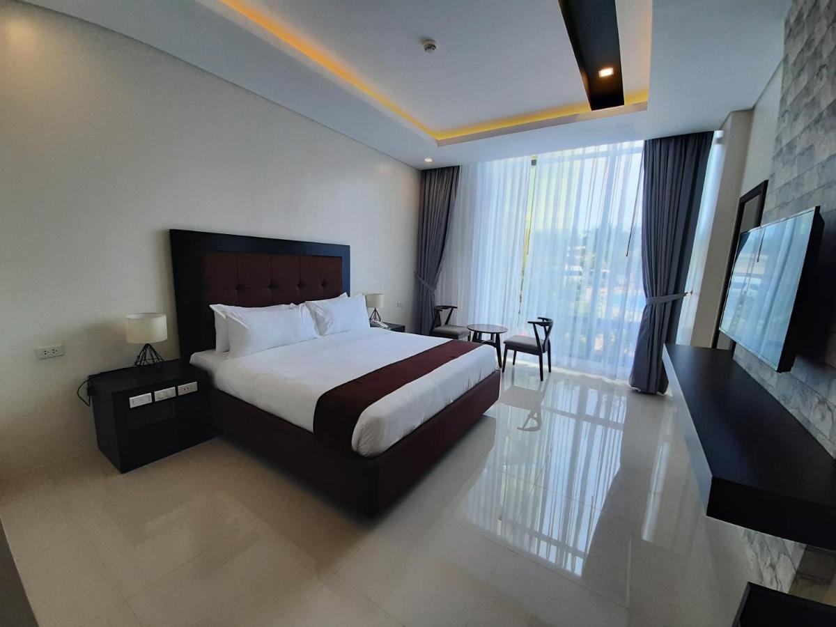 Winrich Hotel Mactan Kültér fotó