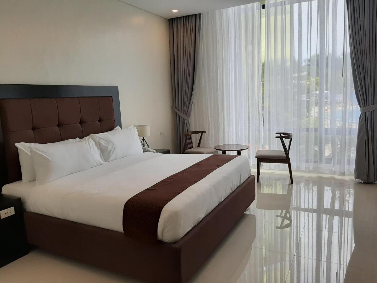 Winrich Hotel Mactan Kültér fotó