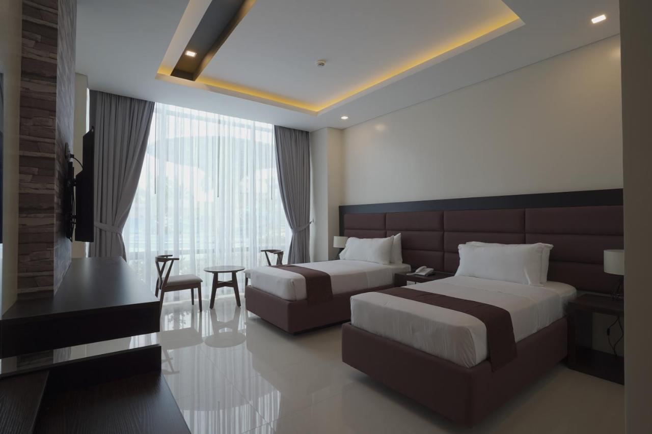 Winrich Hotel Mactan Kültér fotó