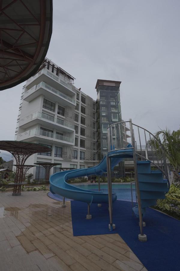 Winrich Hotel Mactan Kültér fotó
