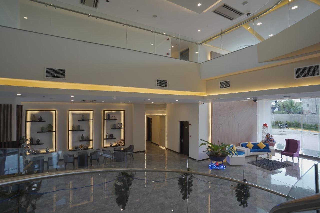 Winrich Hotel Mactan Kültér fotó