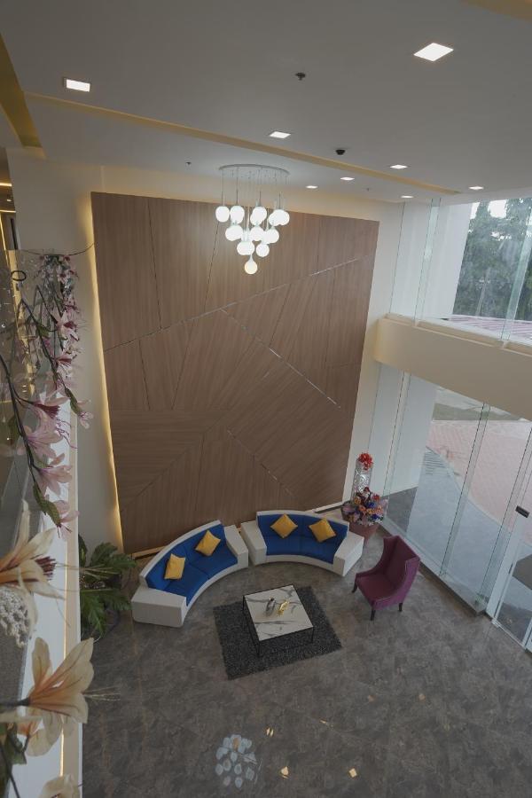 Winrich Hotel Mactan Kültér fotó