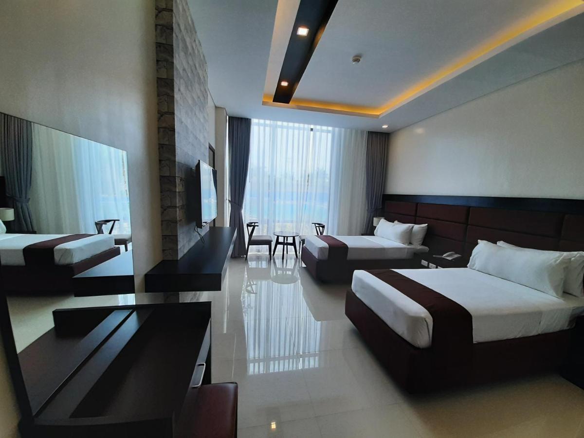 Winrich Hotel Mactan Kültér fotó