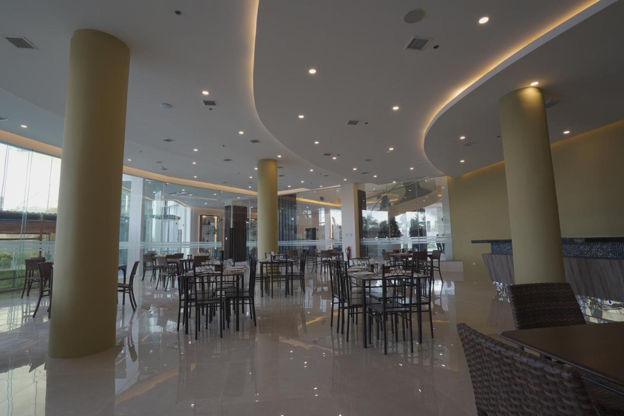 Winrich Hotel Mactan Kültér fotó