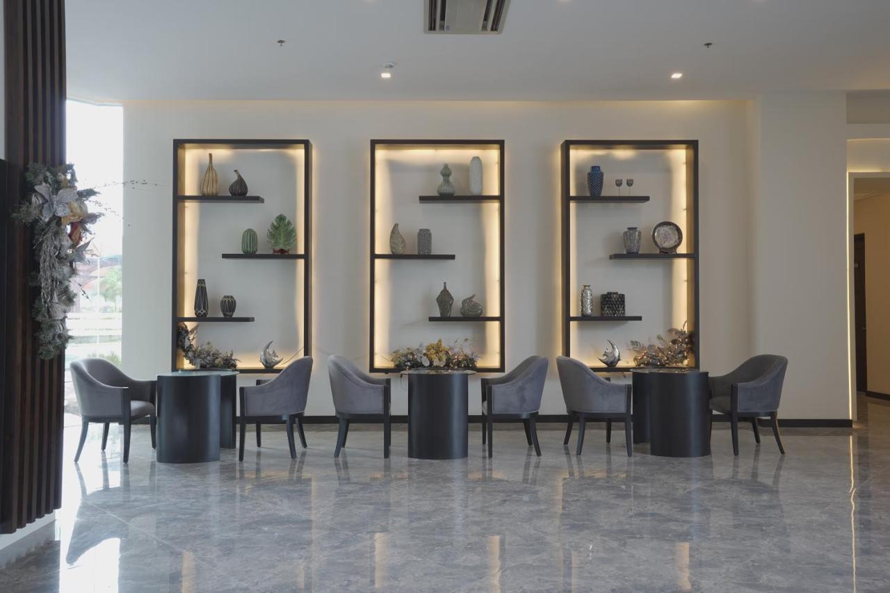 Winrich Hotel Mactan Kültér fotó