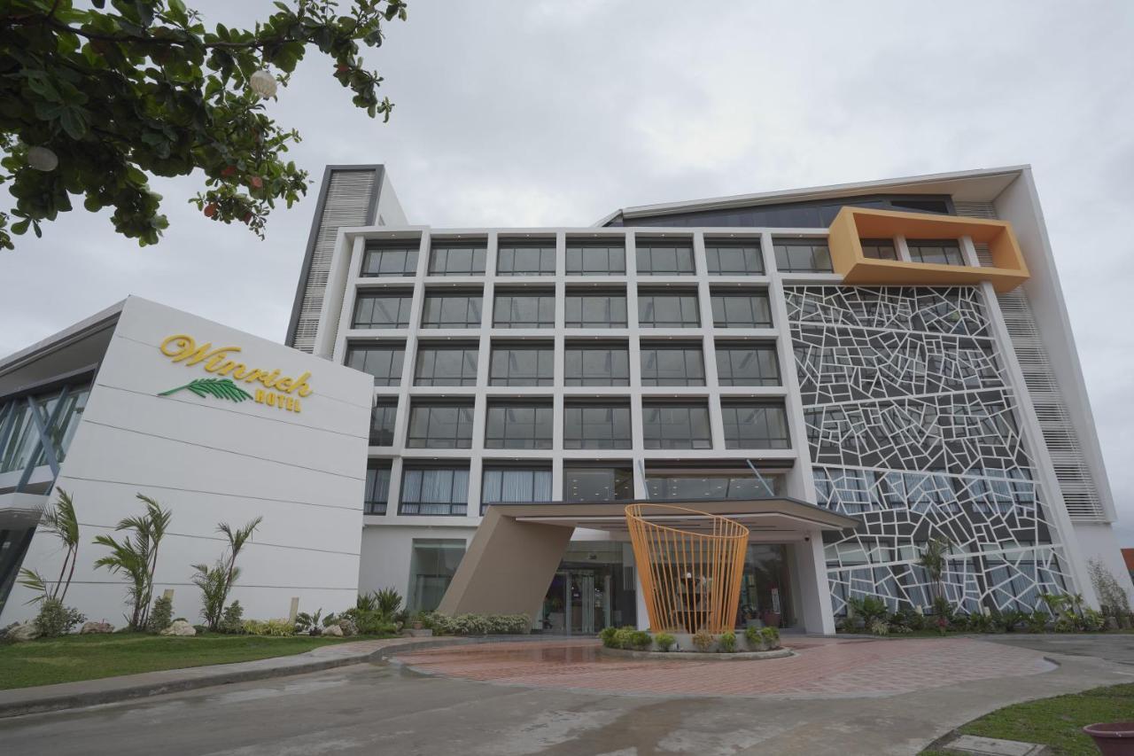 Winrich Hotel Mactan Kültér fotó