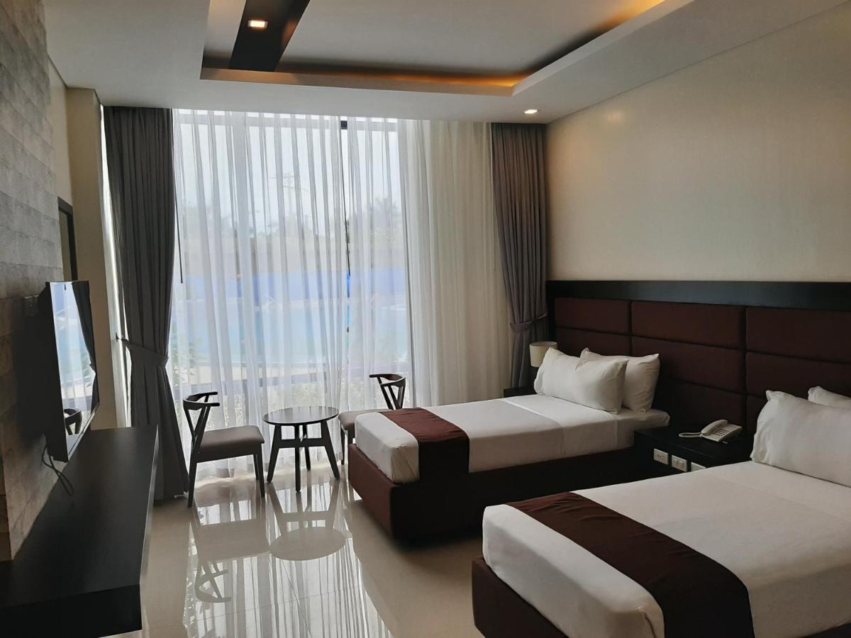 Winrich Hotel Mactan Kültér fotó