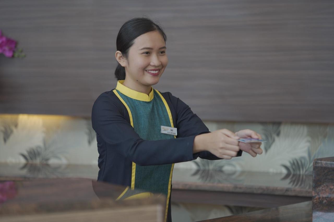 Winrich Hotel Mactan Kültér fotó