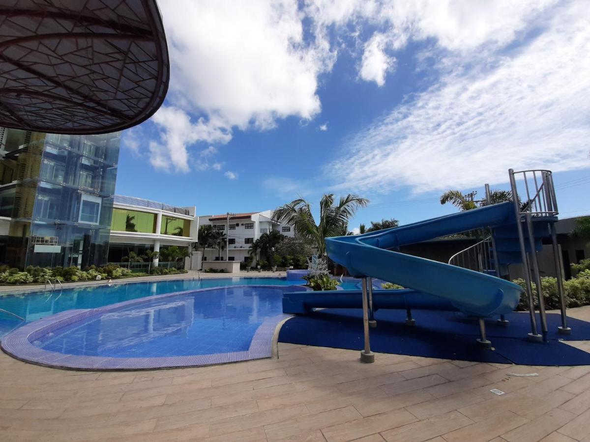 Winrich Hotel Mactan Kültér fotó