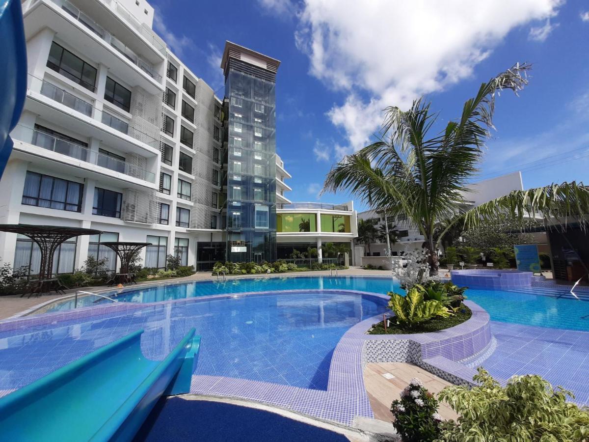 Winrich Hotel Mactan Kültér fotó