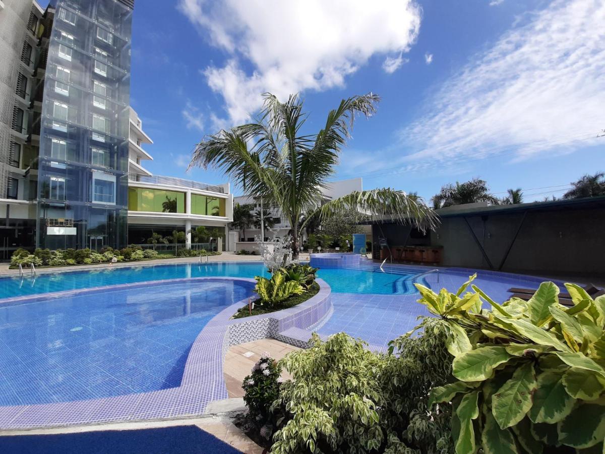 Winrich Hotel Mactan Kültér fotó