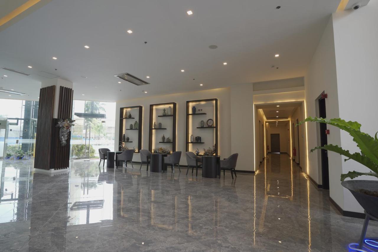 Winrich Hotel Mactan Kültér fotó