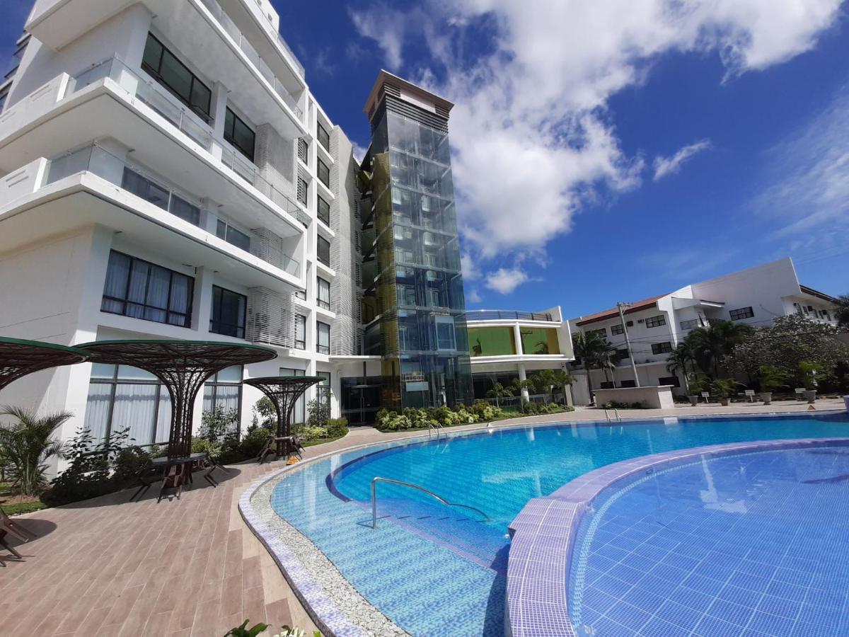 Winrich Hotel Mactan Kültér fotó