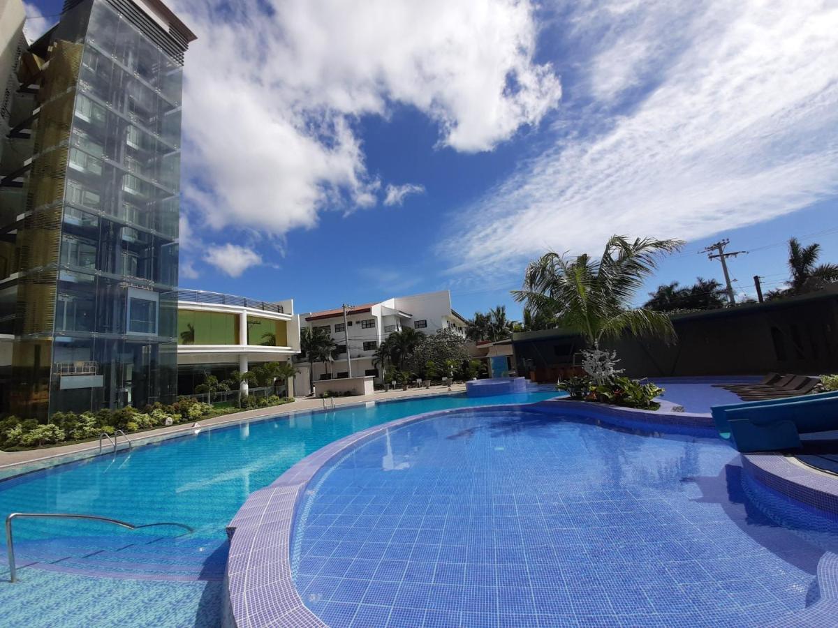 Winrich Hotel Mactan Kültér fotó