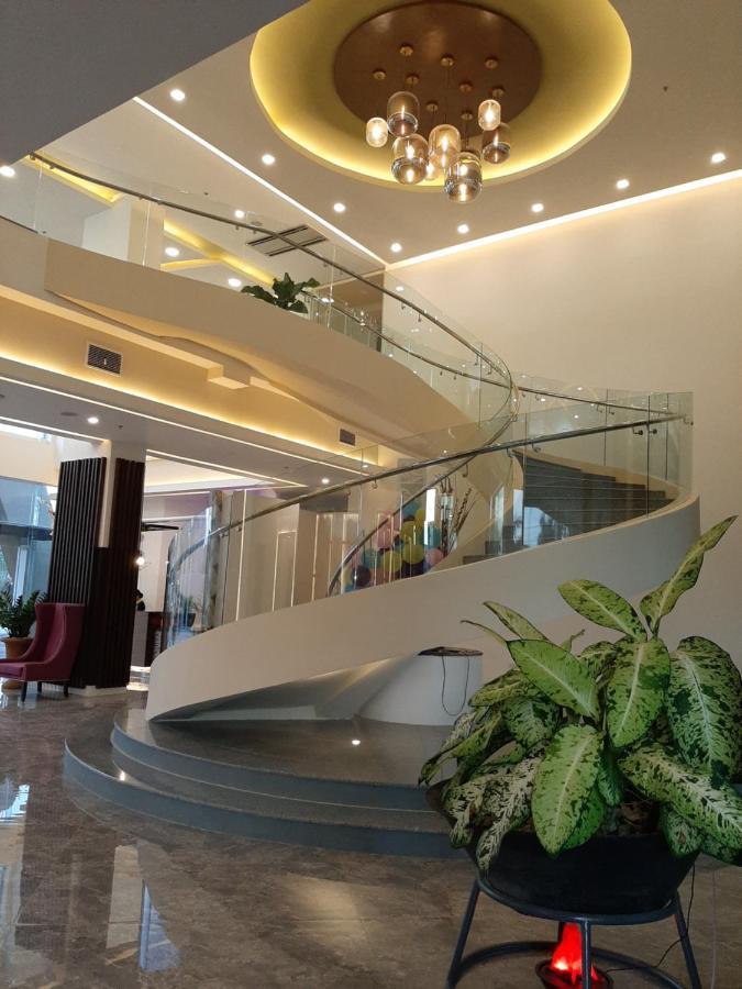 Winrich Hotel Mactan Kültér fotó