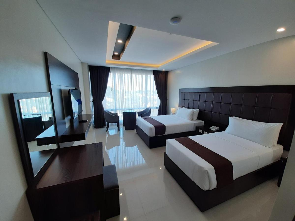 Winrich Hotel Mactan Kültér fotó